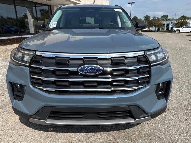 2026 Ford Explorer - $40,000