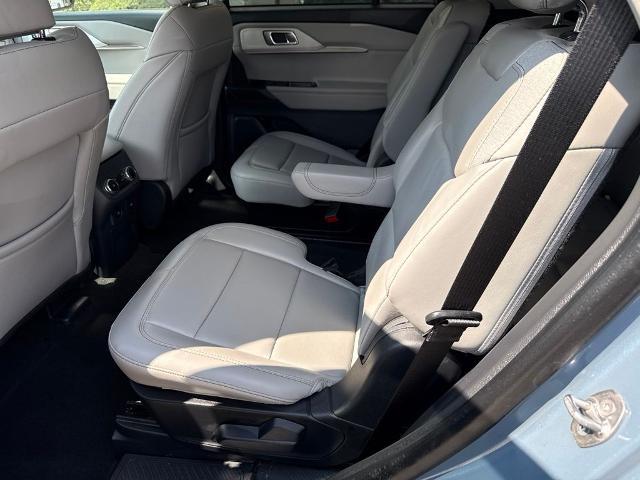 2026 Ford Explorer - $40,000
