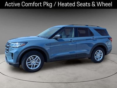 2026 Ford Explorer Active 4DR SUV