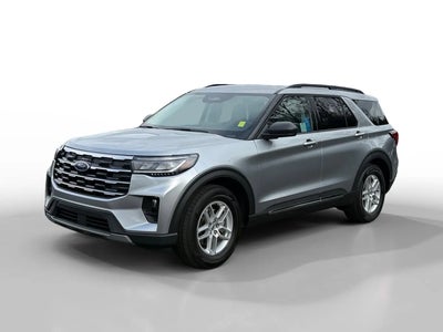 2025 Ford Explorer Active 4DR SUV