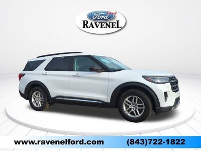 2025 Ford Explorer Active 4DR SUV