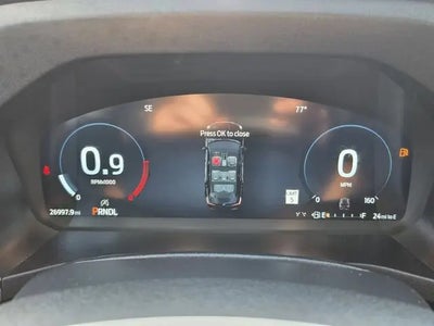2025 Ford Explorer Active 4DR SUV