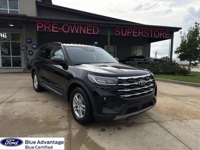 2025 Ford Explorer Active 4DR SUV