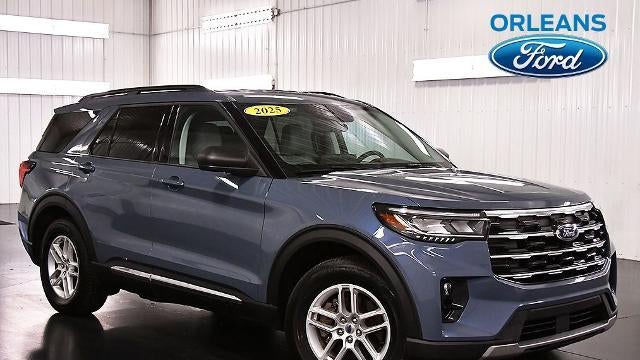 Preowned 2025 Ford Explorer Active for Sale