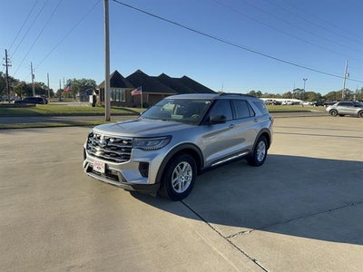 2025 Ford Explorer Active 4DR SUV