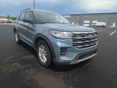 2025 Ford Explorer Active 4DR SUV