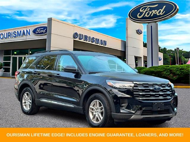 2025 Ford Explorer - $33,000