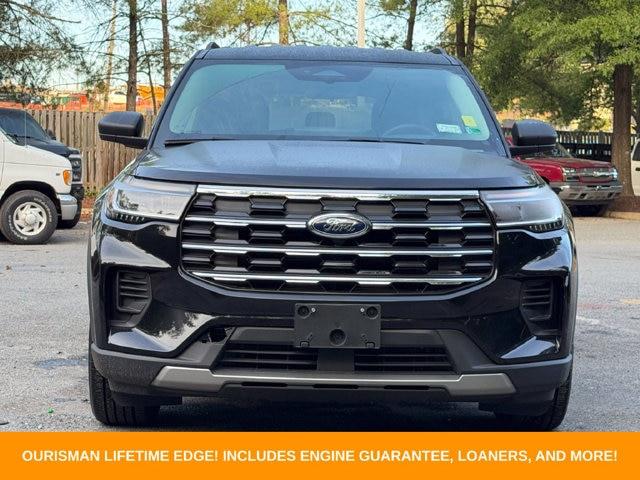 2025 Ford Explorer - $33,000