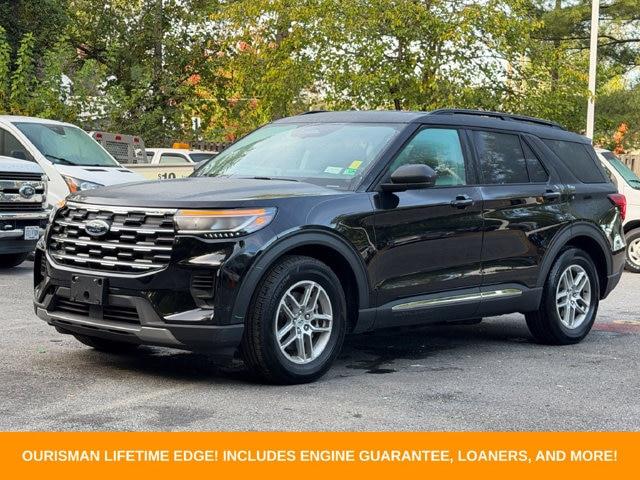 2025 Ford Explorer - $33,000