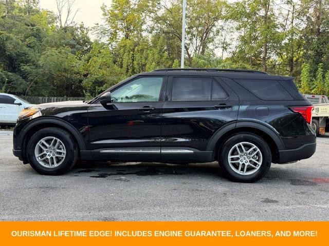 2025 Ford Explorer - $33,000