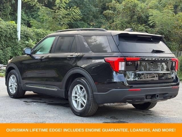 2025 Ford Explorer - $33,000