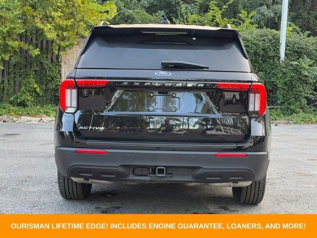 2025 Ford Explorer - $33,000