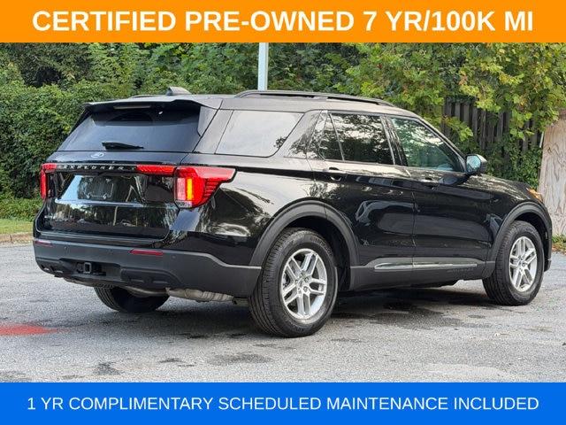 2025 Ford Explorer - $33,000