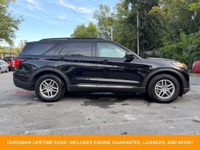 2025 Ford Explorer - $33,000