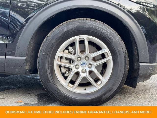 2025 Ford Explorer - $33,000