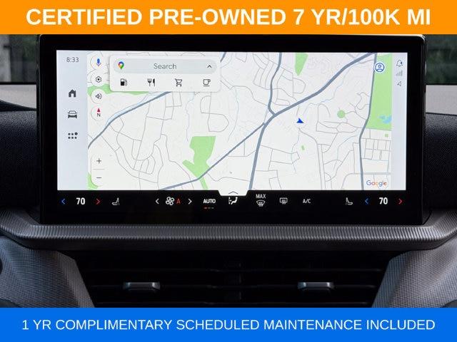 2025 Ford Explorer - $33,000