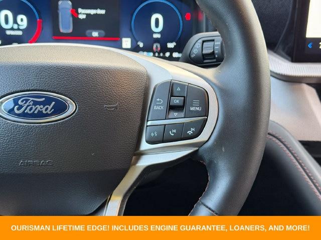 2025 Ford Explorer - $33,000