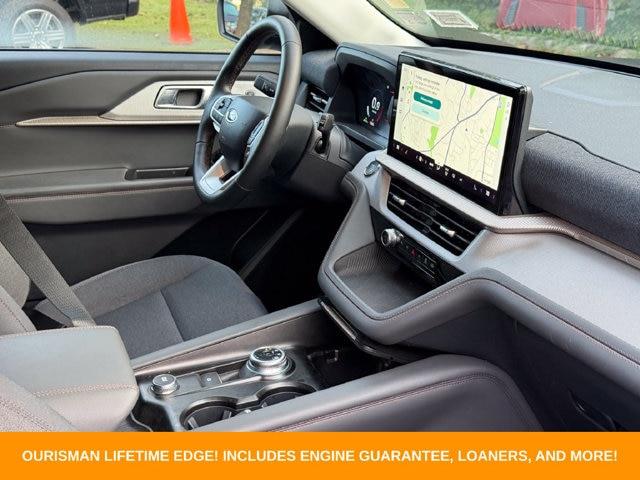 2025 Ford Explorer - $33,000