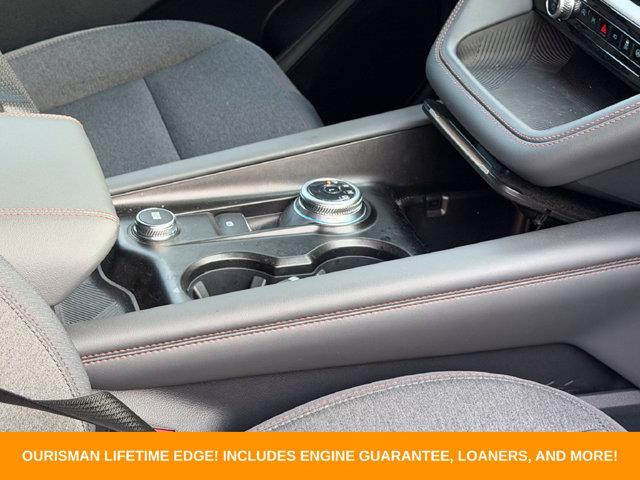 2025 Ford Explorer - $33,000