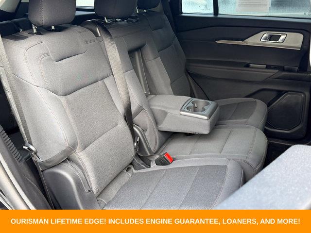 2025 Ford Explorer - $33,000