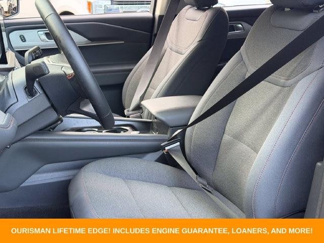 2025 Ford Explorer - $33,000