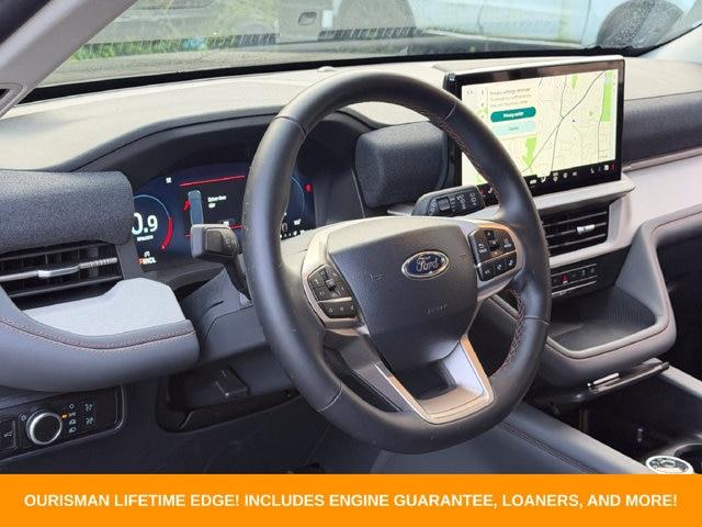 2025 Ford Explorer - $33,000