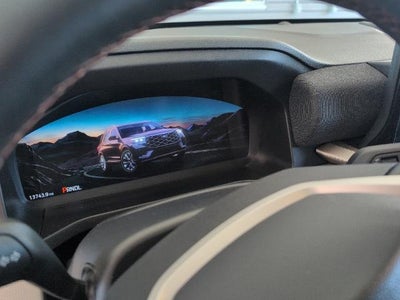 2025 Ford Explorer Active 4DR SUV