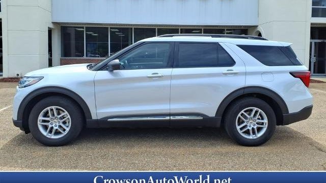 Preowned 2025 Ford Explorer Active for Sale