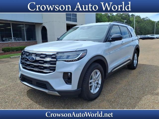 2025 Ford Explorer - $39,999