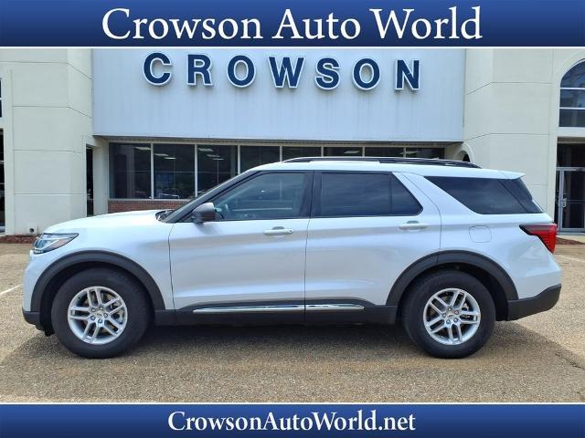 2025 Ford Explorer - $39,999