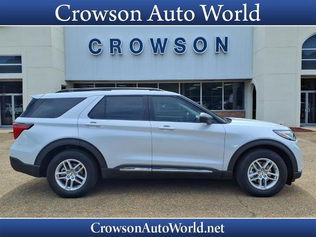 2025 Ford Explorer - $39,999