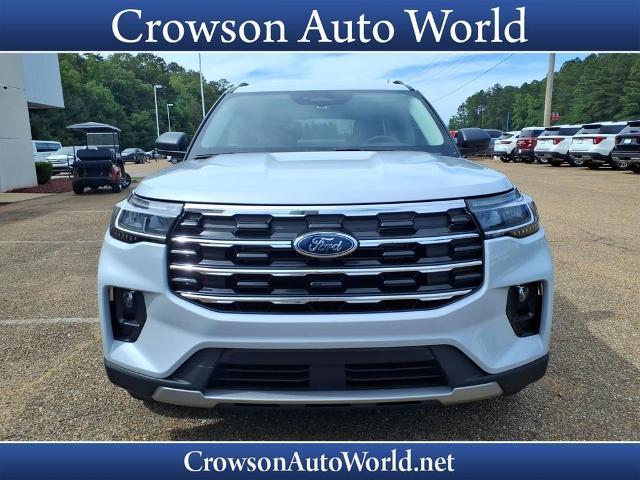 2025 Ford Explorer - $39,999
