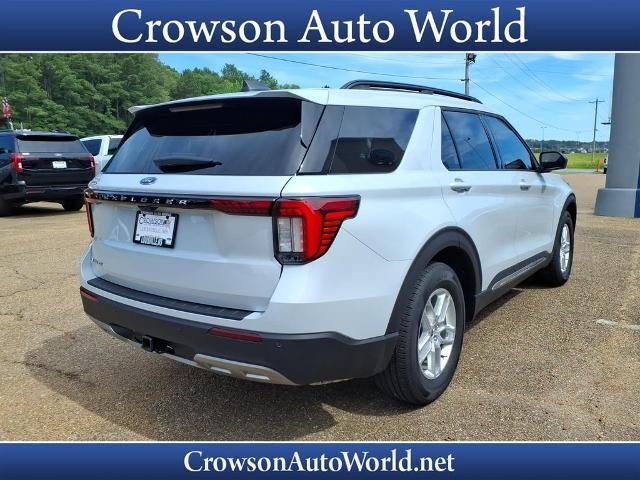 2025 Ford Explorer - $39,999