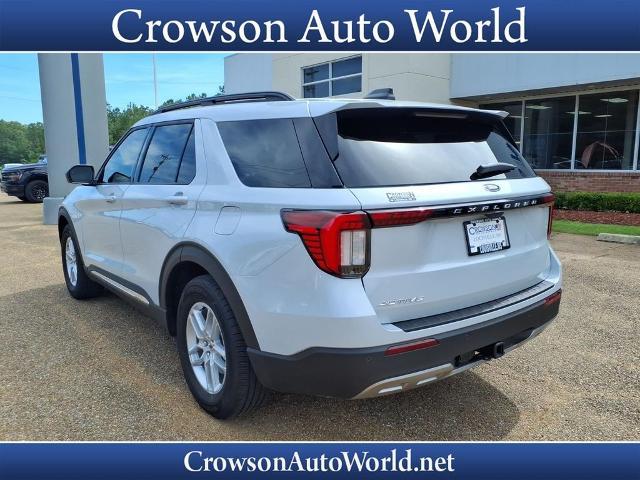 2025 Ford Explorer - $39,999