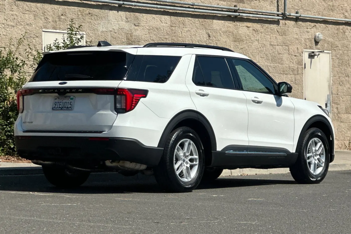 2025 Ford Explorer