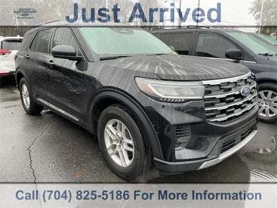 2025 Ford Explorer Active 4DR SUV
