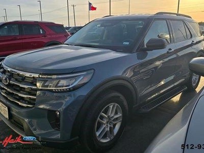 2025 Ford Explorer Active 4DR SUV