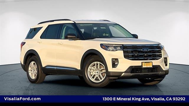 Preowned 2025 Ford Explorer Active for Sale