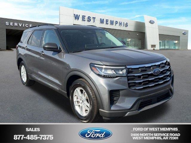 2025 Ford Explorer - $34,988