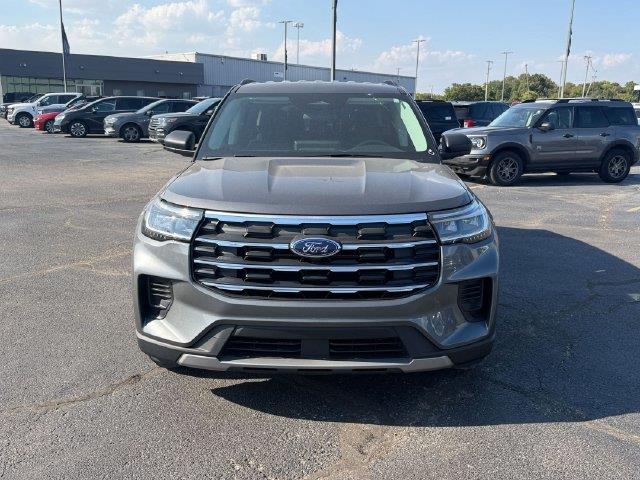 2025 Ford Explorer - $34,988