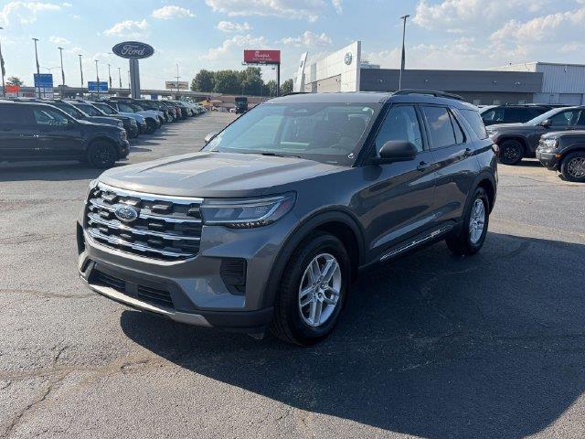 2025 Ford Explorer - $34,988