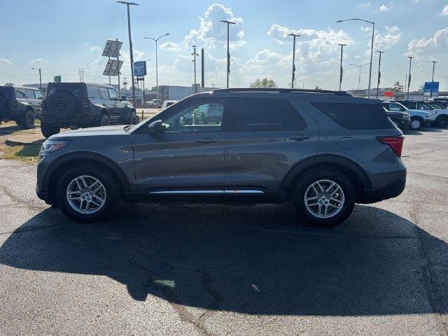 2025 Ford Explorer - $34,988