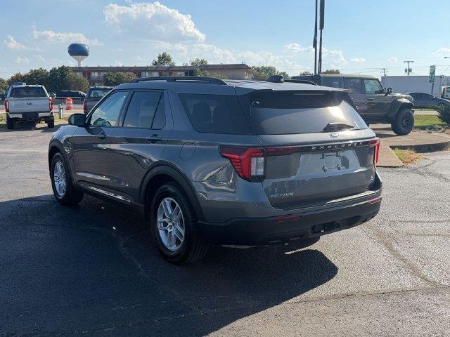 2025 Ford Explorer - $34,988