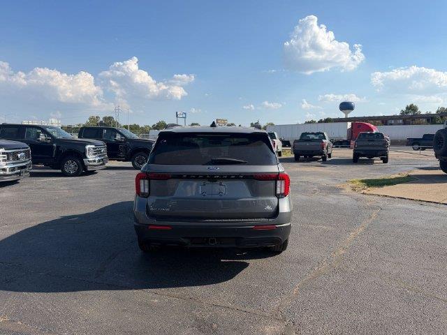 2025 Ford Explorer - $34,988