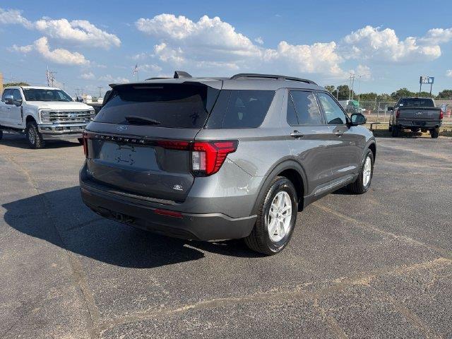 2025 Ford Explorer - $34,988