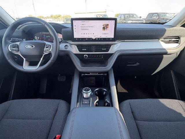 2025 Ford Explorer - $34,988