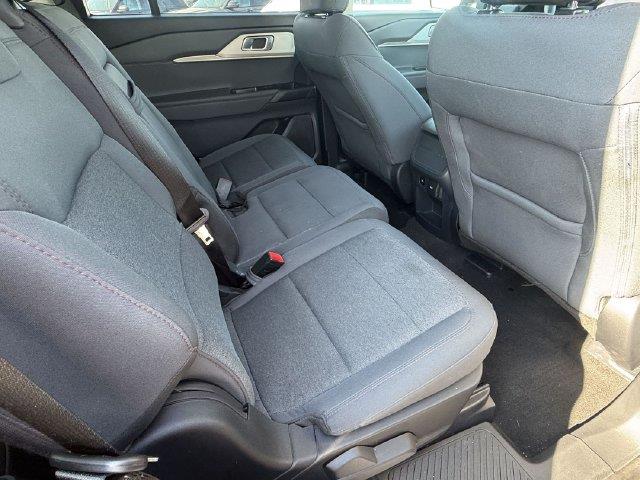 2025 Ford Explorer - $34,988
