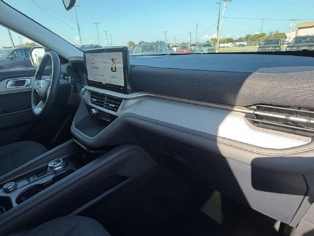 2025 Ford Explorer - $34,988