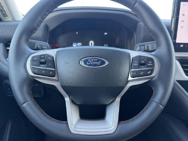 2025 Ford Explorer - $34,988