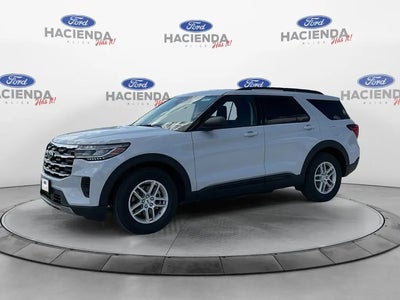 2026 Ford Explorer Active 4DR SUV
